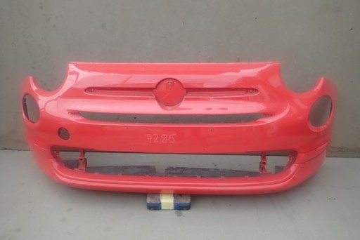 BRANIK PREDNJA STRANA FIAT 500 REDIZAJN 15-