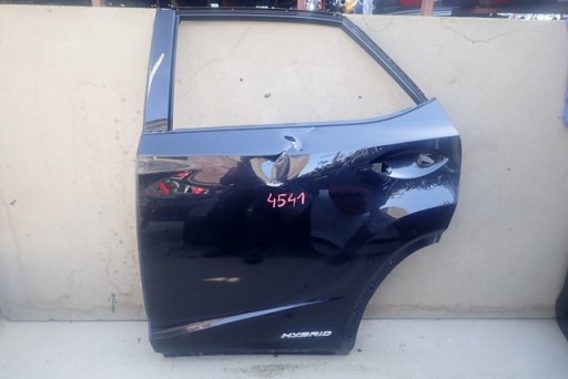 VRATA LIJEVA ZADNJA STRANA ZADNJI LEXUS RX IV 15-