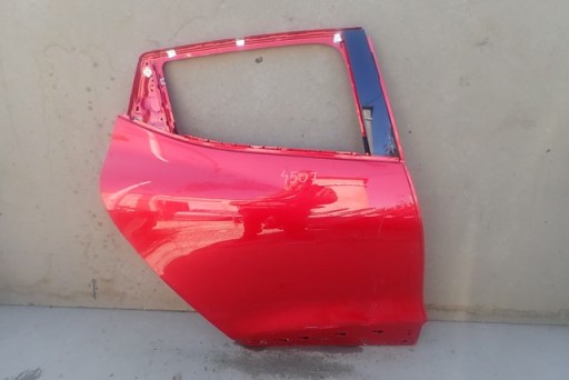 VRATA DESNA  ZADNJA STRANA ZADNJI RENAULT CLIO IV 4 HATCHBACK (OBIČNI)
