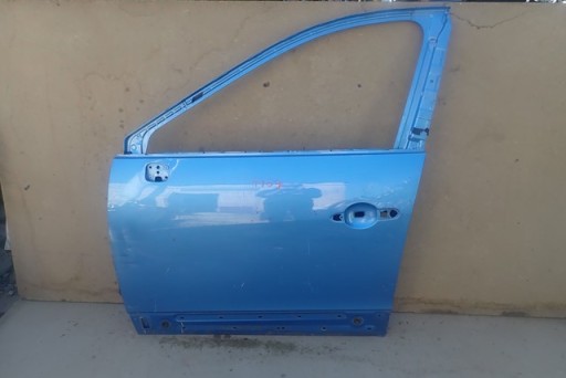 VRATA LIJEVA PREDNJA STRANA RENAULT SCENIC 3 III 09-