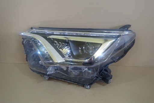 LAMPA FAR LIJEVA STRANA FULL LED TOYOTA RAV4 IV REDIZAJN 16-
