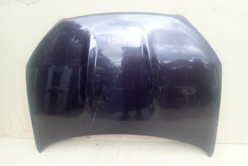 HAUBA POKLOPAC MOTORA NISSAN QASHQAI I REDIZAJN 09-13