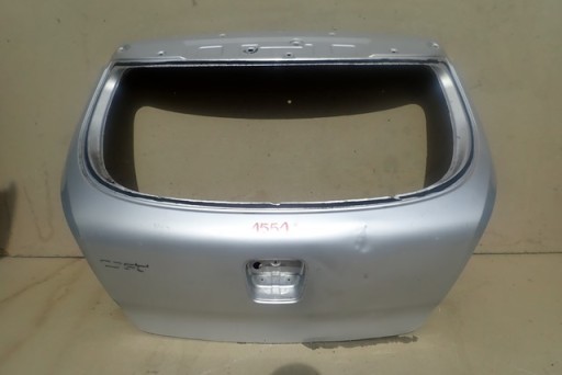 GEPEK ZADNJI ZADNJA  POKLOPAC KIA PRO CEED I 1 07-12