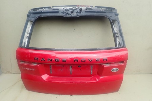 GEPEK ZADNJI ZADNJA  POKLOPAC RANGE ROVER SPORT II 2 13-