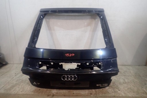 GEPEK ZADNJI ZADNJA  POKLOPAC GEPEKA AUDI A7 4K8 18-