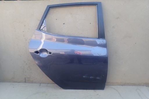 VRATA DESNA  ZADNJA STRANA ZADNJI HYUNDAI IX20 IX-20