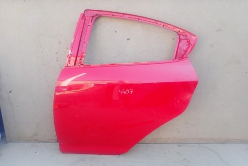 VRATA LIJEVA ZADNJA STRANA ZADNJI ALFA ROMEO GIULIETTA