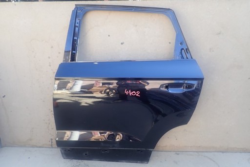 VRATA LIJEVA ZADNJA STRANA ZADNJI SEAT ATECA 575 16-