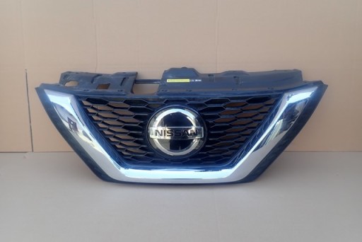MASKA GRIL NISSAN QASHQAI 2 II REDIZAJN 2017-