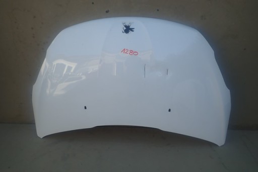 HAUBA POKLOPAC MOTORA PEUGEOT 208