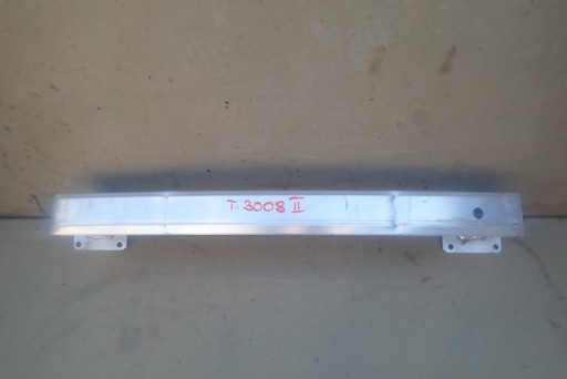 GREDA ISPOD BRANIK ZADNJI ZADNJA PEUGEOT 3008 2 II 17-