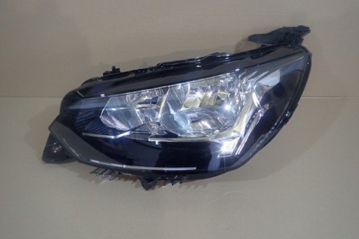 LAMPA FAR LIJEVA STRANA PEUGEOT 208 II 19-