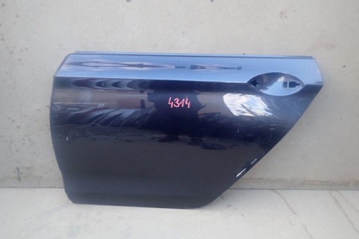 VRATA LIJEVA ZADNJA STRANA ZADNJI BMW 5 V GT F07