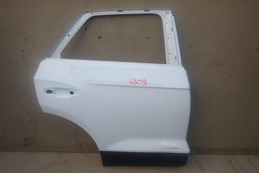 VRATA DESNA  ZADNJA STRANA ZADNJI VW T ROC T-ROC 2GA