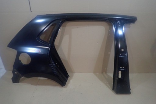 BLATOBRAN DESNA STRANA ZADNJI VW POLO 6R 2008-