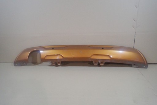 SPOJLER ZADNJI ZADNJA RENAULT CAPTUR 2 II