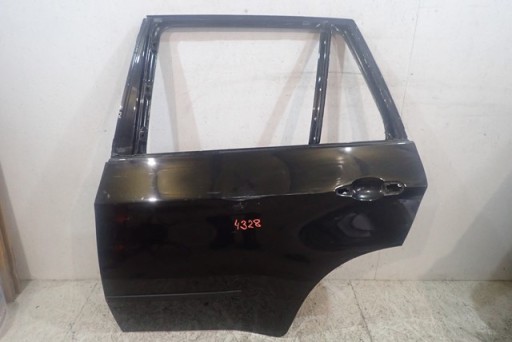 VRATA LIJEVA ZADNJA STRANA ZADNJI BMW X5 E70 06-14R
