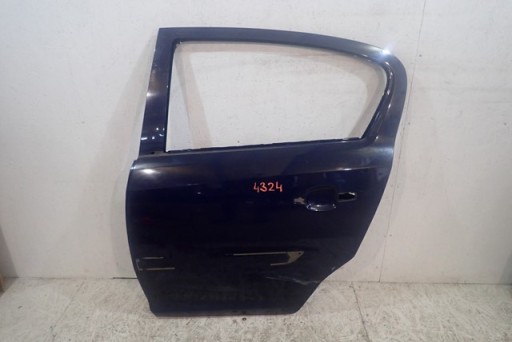 VRATA LIJEVA ZADNJA STRANA ZADNJI OPEL CORSA D