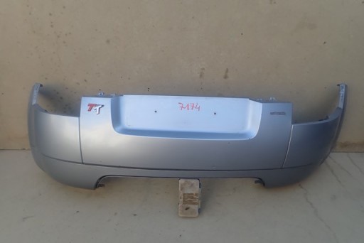 BRANIK ZADNJI AUDI TT 8N 1998-2006R