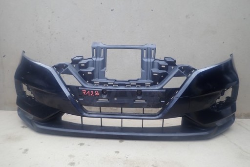 BRANIK PREDNJA STRANA NISSAN QASHQAI 2 II REDIZAJN 17-