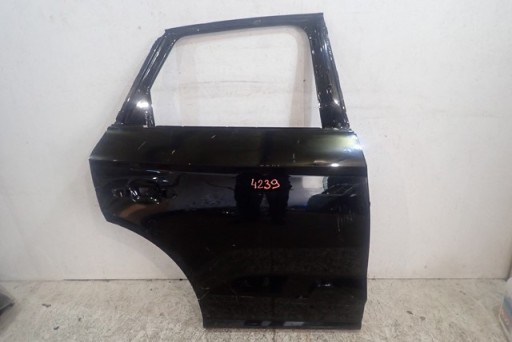 VRATA DESNA  ZADNJA STRANA ZADNJI AUDI Q5 II 2 80A