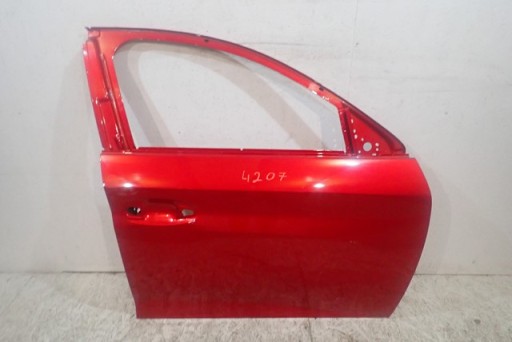 VRATA DESNA  PREDNJA STRANA PEUGEOT 208 II 2