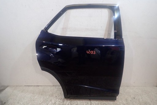 VRATA DESNA  ZADNJA ZADNJI LEXUS RX IV 4 15-