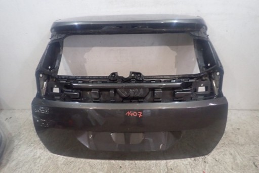 GEPEK ZADNJI POKLOPAC GEPEKA PEUGEOT 5008 II 2016-