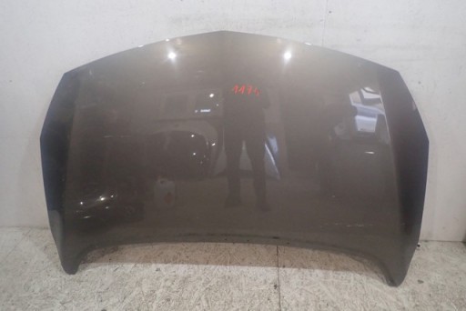 HAUBA POKLOPAC MOTORA OPEL ASTRA J IV 4 09-16