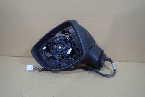 RETROVIZOR LIJEVA NISSAN MICRA K14 15 PIN KAMERA 2017-