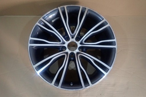 ALUMINIJSKA FELGA BMW X5 F15 X6 F16 7847310 ET40