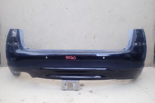 BRANIK ZADNJI BMW X3 F25 REDIZAJN 13-