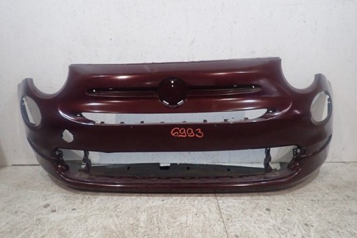 BRANIK PREDNJA STRANA FIAT 500 2012-