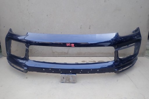 BRANIK PREDNJA STRANA PORSCHE CAYENNE 9Y 18-