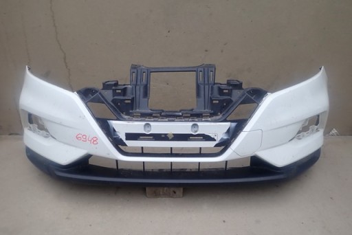 BRANIK PREDNJA STRANA NISSAN QASHQAI 2 II REDIZAJN 17-