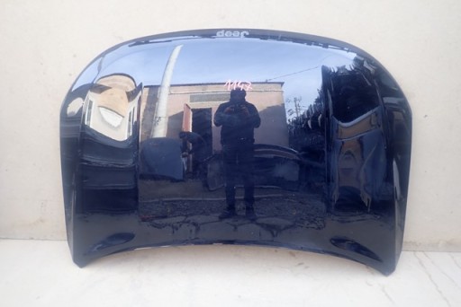 HAUBA POKLOPAC MOTORA JEEP COMPAS 17-