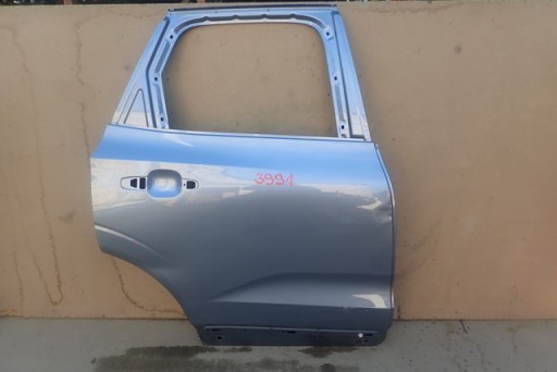 VRATA DESNA  ZADNJA STRANA ZADNJI VOLVO XC60 II 2 17-