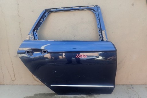 VRATA DESNA  ZADNJA STRANA ZADNJI FORD MONDEO MK5 KARAVAN