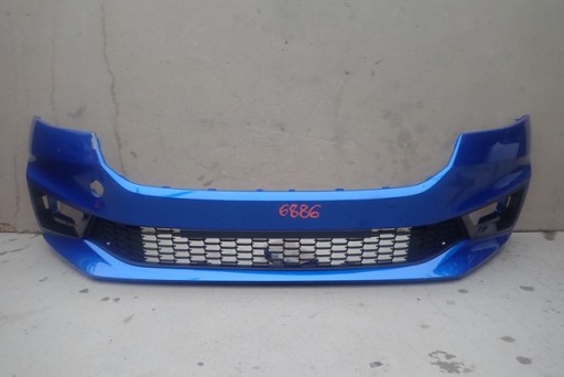 BRANIK PREDNJA STRANA SKODA FABIA 4 IV 6VA807221