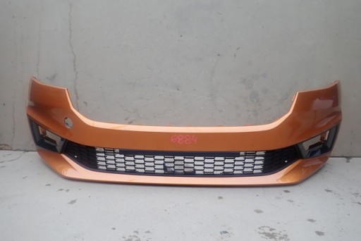 BRANIK PREDNJA STRANA SKODA FABIA 4 IV 6VA807221