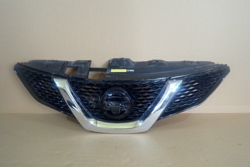 MASKA GRIL NISSAN QASHQAI II 2 J11 13-17