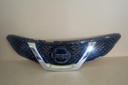 MASKA GRIL NISSAN QASHQAI II 2 J11 13-17