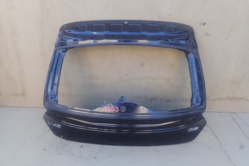 GEPEK ZADNJI ZADNJA  POKLOPAC VOLVO V40 II 2012-