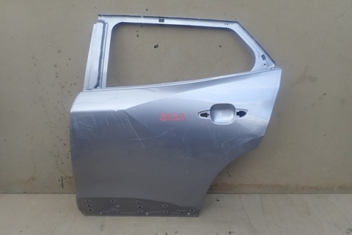 VRATA LIJEVA ZADNJA ZADNJI PEUGEOT 2008 II 2 19-