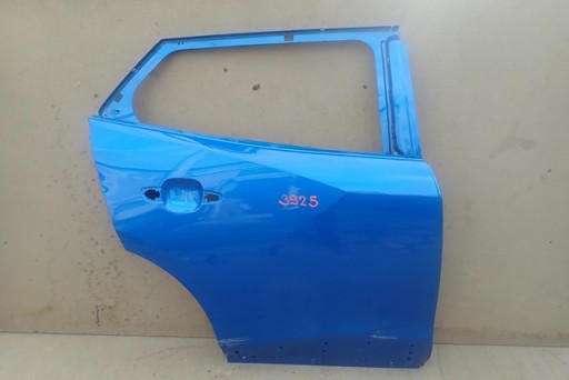 VRATA DESNA  ZADNJA ZADNJI PEUGEOT 2008 II 2 19-