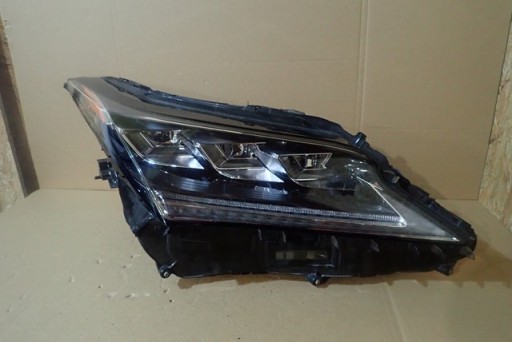 LAMPA FAR DESNA STRANA FULL LED LEXUS RX 4 IV 2015-