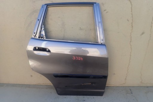 VRATA DESNA  ZADNJA STRANA ZADNJI HONDA JAZZ 2008-2014R