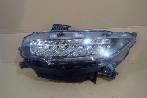 LAMPA FAR LIJEVA STRANA FULL LED HONDA CIVIC X 2017-