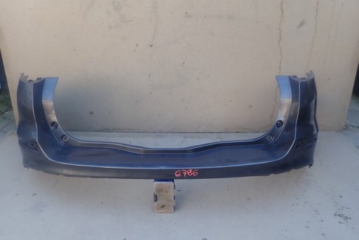 BRANIK ZADNJI FORD MONDEO MK5 V KARAVAN 14-