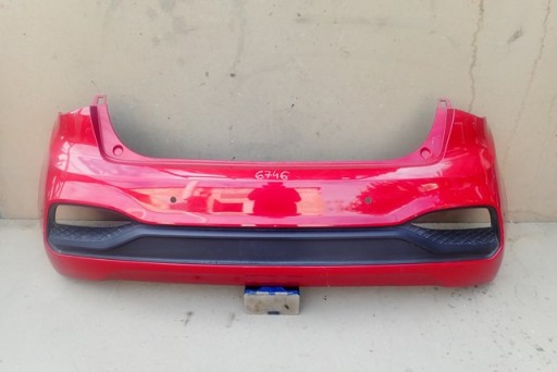 BRANIK ZADNJI HYUNDAI I20 2 II REDIZAJN 2017-